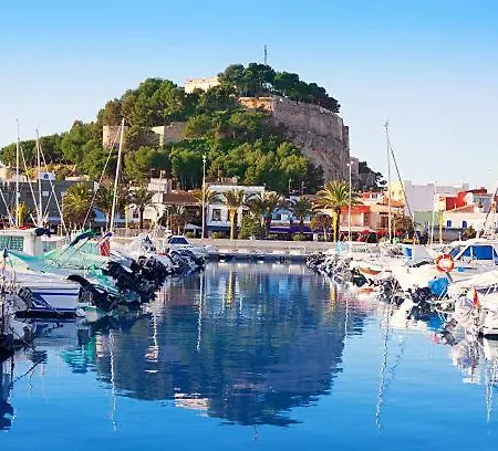 Casa Portet Сasa de vacaciones Dénia