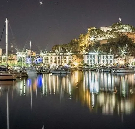 Casa Portet 펜션 데니아