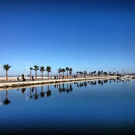 Casa Portet 펜션 데니아