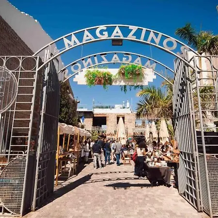 펜션 Casa Portet 데니아