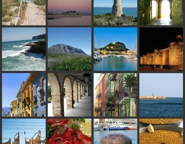 Tatil Evi Casa Portet Denia