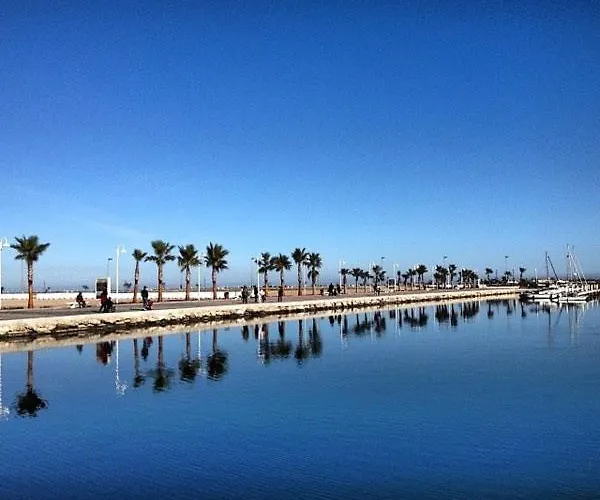 Casa Portet Tatil Evi Denia