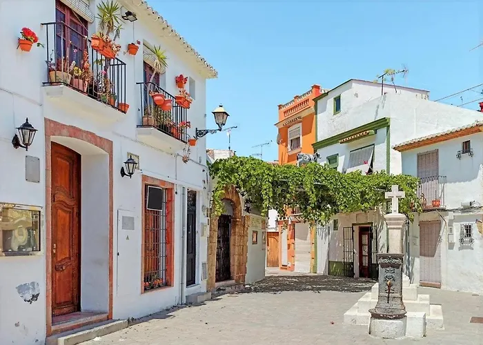 Casa Portet Denia