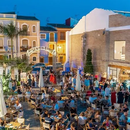 Casa Portet Nyaraló *