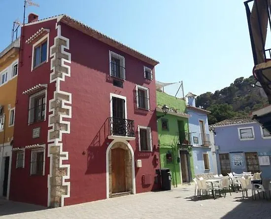 Casa Portet Nyaraló *